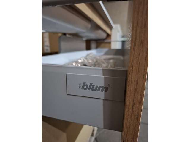 Badmeubel lancelot eiken - afbeelding 10 van  13