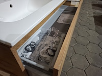 Badmeubel lancelot eiken - afbeelding 11 van  13