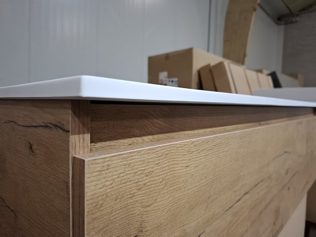 Badmeubel lancelot eiken - afbeelding 12 van  13