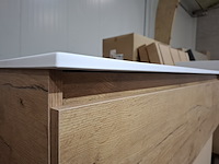 Badmeubel lancelot eiken - afbeelding 12 van  13