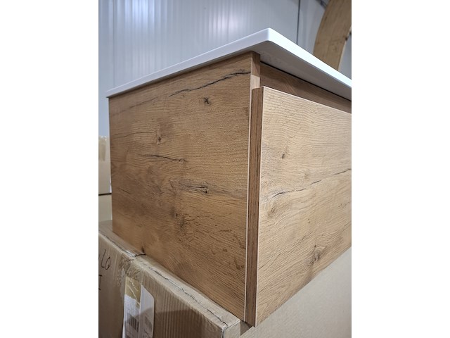 Badmeubel lancelot eiken - afbeelding 13 van  13