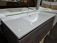 Badmeubel lancelot grey - afbeelding 2 van  14