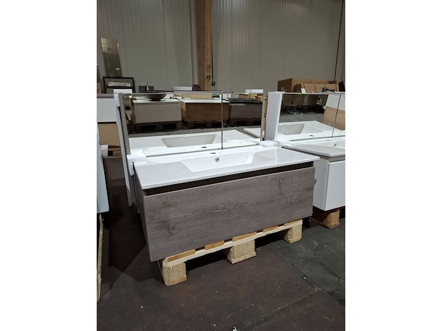 Badmeubel lancelot grey - afbeelding 7 van  14