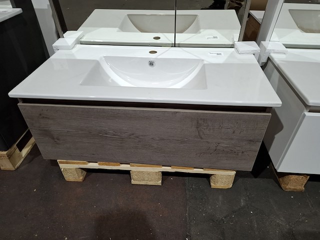 Badmeubel lancelot grey - afbeelding 10 van  14