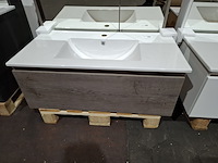 Badmeubel lancelot grey - afbeelding 10 van  14