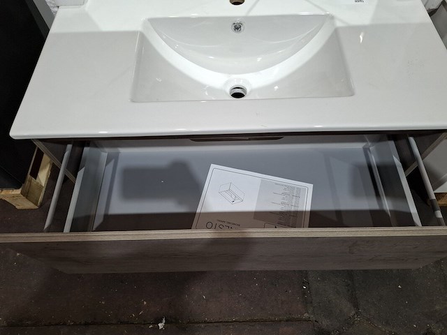 Badmeubel lancelot grey - afbeelding 13 van  14