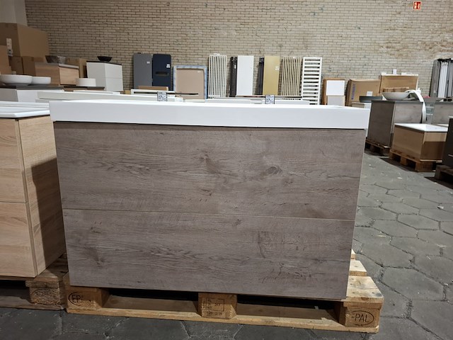 Badmeubel lancelot grey - afbeelding 1 van  12