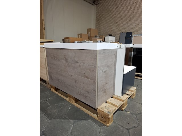 Badmeubel lancelot grey - afbeelding 6 van  12