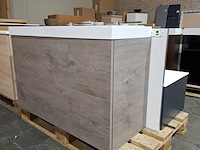 Badmeubel lancelot grey - afbeelding 6 van  12