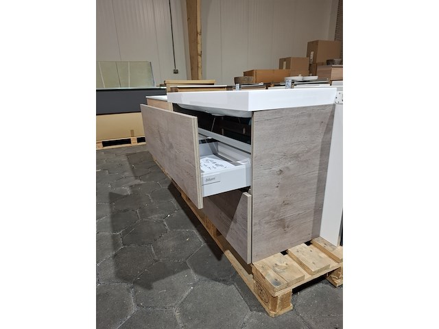 Badmeubel lancelot grey - afbeelding 7 van  12