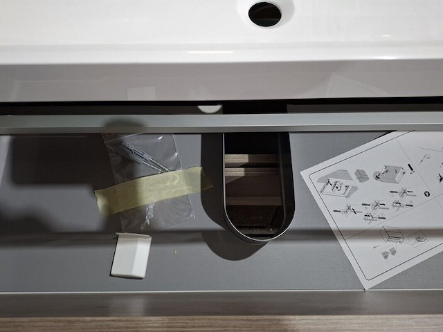 Badmeubel lancelot grey - afbeelding 9 van  12