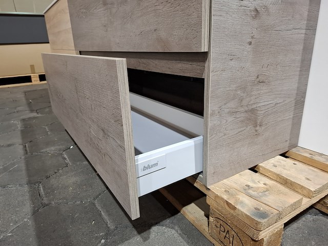 Badmeubel lancelot grey - afbeelding 10 van  12