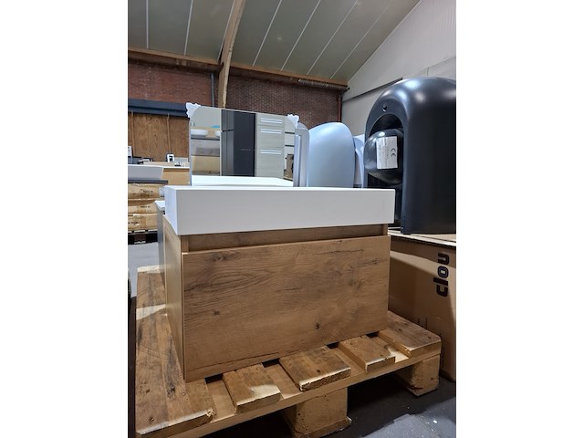 Badmeubel lancelot grey - afbeelding 1 van  12