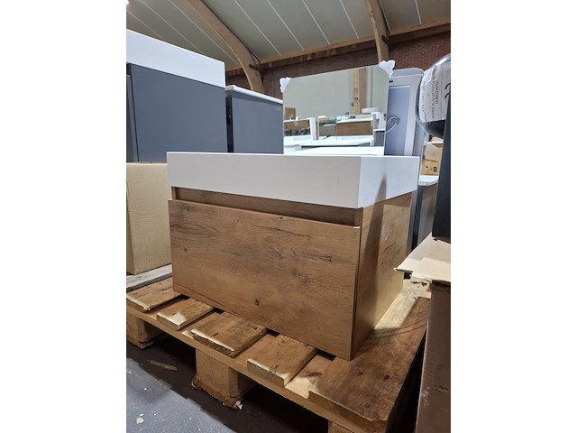 Badmeubel lancelot grey - afbeelding 6 van  12