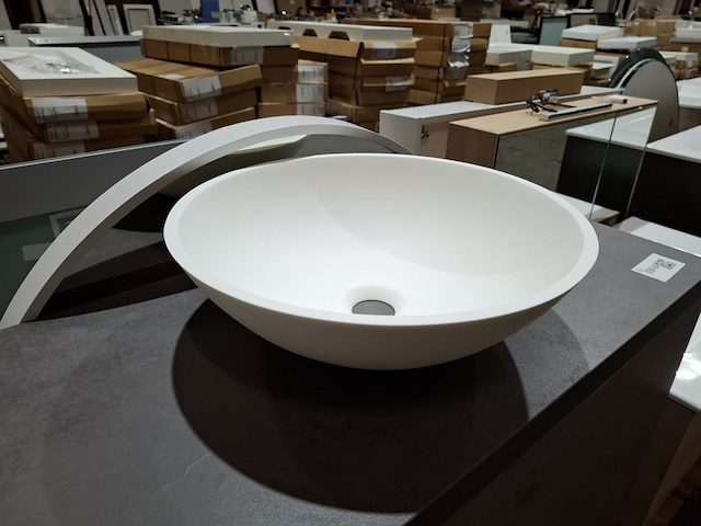 Badmeubel lancelot grijs - afbeelding 2 van  15