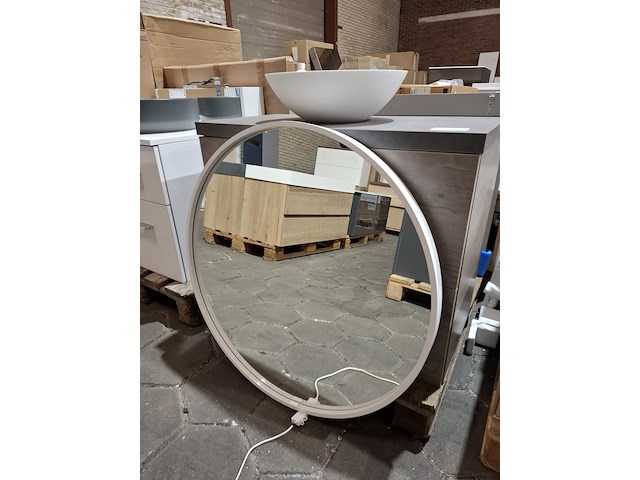 Badmeubel lancelot grijs - afbeelding 5 van  15