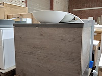 Badmeubel lancelot grijs - afbeelding 1 van  15