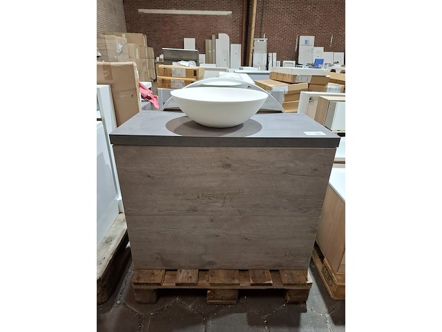 Badmeubel lancelot grijs - afbeelding 8 van  15