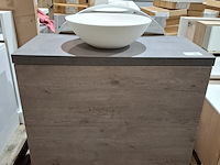 Badmeubel lancelot grijs - afbeelding 8 van  15