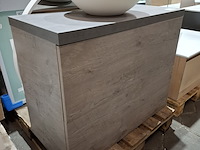 Badmeubel lancelot grijs - afbeelding 9 van  15