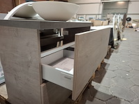 Badmeubel lancelot grijs - afbeelding 10 van  15