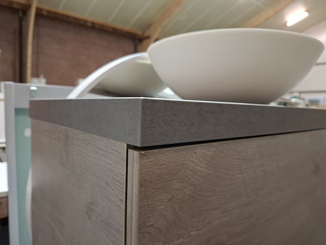 Badmeubel lancelot grijs - afbeelding 13 van  15