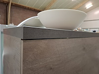 Badmeubel lancelot grijs - afbeelding 14 van  15