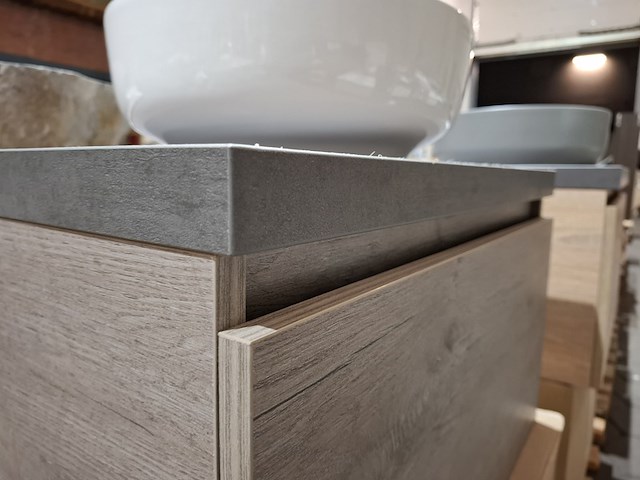 Badmeubel lancelot grijs - afbeelding 6 van  10