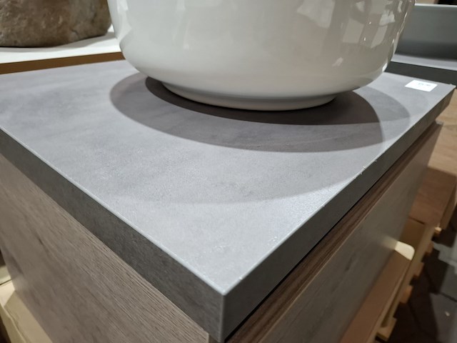 Badmeubel lancelot grijs - afbeelding 7 van  10