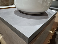 Badmeubel lancelot grijs - afbeelding 7 van  10