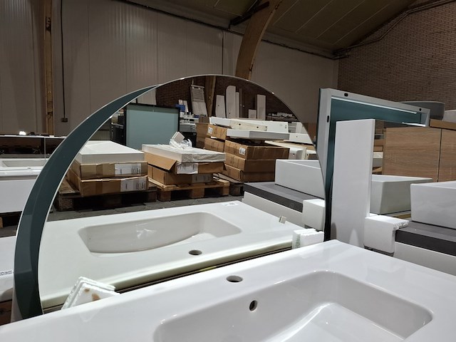 Badmeubel lancelot grijs - afbeelding 2 van  12