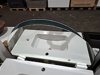 Badmeubel lancelot grijs - afbeelding 3 van  12