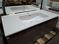 Badmeubel lancelot grijs - afbeelding 10 van  12