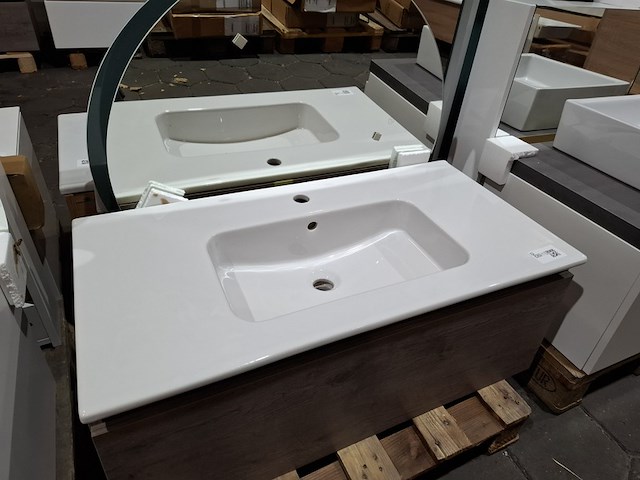 Badmeubel lancelot grijs - afbeelding 12 van  12