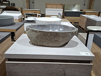 Badmeubel lancelot grijs - afbeelding 3 van  11