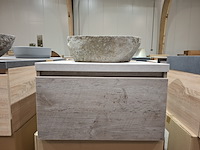 Badmeubel lancelot grijs - afbeelding 1 van  11