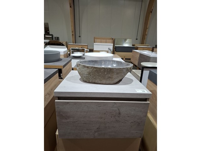 Badmeubel lancelot grijs - afbeelding 6 van  11