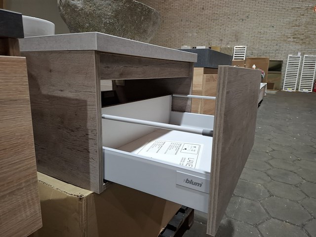 Badmeubel lancelot grijs - afbeelding 7 van  11