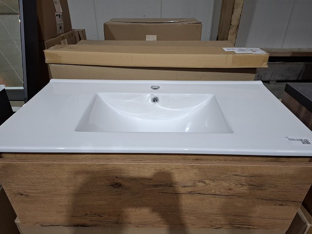 Badmeubel lancelot oak - afbeelding 2 van  12