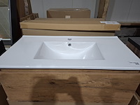 Badmeubel lancelot oak - afbeelding 2 van  12