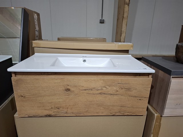 Badmeubel lancelot oak - afbeelding 5 van  12