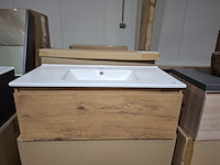 Badmeubel lancelot oak - afbeelding 5 van  12