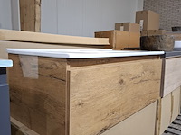 Badmeubel lancelot oak - afbeelding 6 van  12