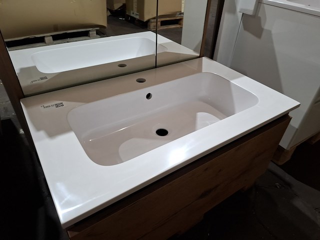 Badmeubel lancelot oak - afbeelding 3 van  16