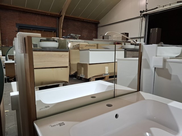 Badmeubel lancelot oak - afbeelding 5 van  16