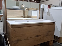 Badmeubel lancelot oak - afbeelding 1 van  16