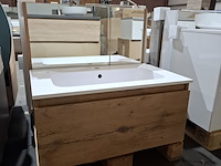 Badmeubel lancelot oak - afbeelding 9 van  16