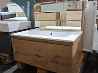 Badmeubel lancelot oak - afbeelding 10 van  16