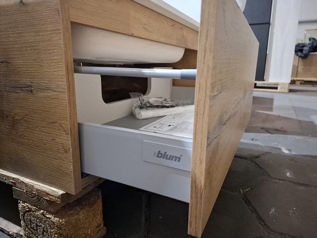 Badmeubel lancelot oak - afbeelding 13 van  16