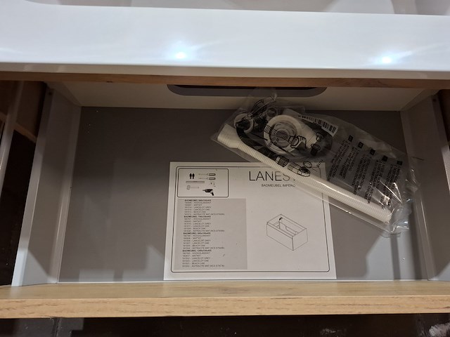 Badmeubel lancelot oak - afbeelding 14 van  16